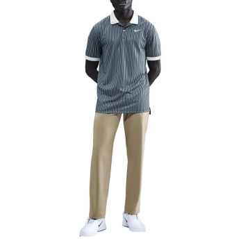 Nike Mens  Dri-Fit Velocity Trousers - Limestone
