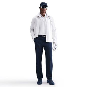 Nike Mens  Dri-Fit Velocity Trousers - Navy