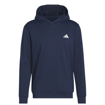 Adidas Mens Ultimate365 Elevate Hoodie - Navy