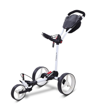 Big Max Trio - White