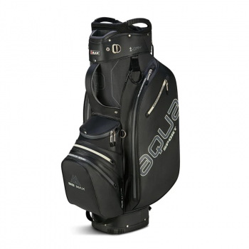 Big Max Aqua Sport 4 Cartbag - Black