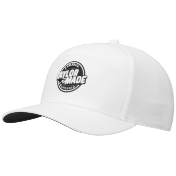 Taylormade Lifestyle Horizon Snapback - White