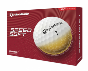 Taylormade 2024 SpeedSoft - White