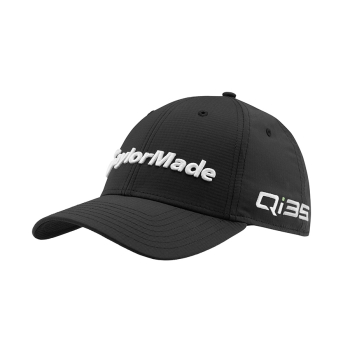 Taylormade 2025 Tour Radar Cap - Black