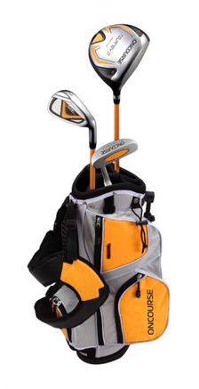 OnCourse Juniorset 3-5 r RH (Hger)