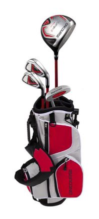 OnCourse Juniorset 6-8 r RH (Hger)