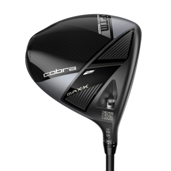 Cobra OPTM Max-K Driver Custom - F�rhandsbest�ll! Leverans fr�n 20 januari!