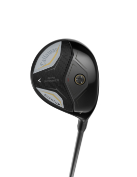 Callaway Quantum Mini Spinner - F�rhandsbest�ll. Leverans fr�n 14 augusti!