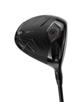 Callaway Quantum TD Max Driver Custom