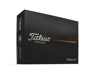 Titleist 2025 Pro V1 - White