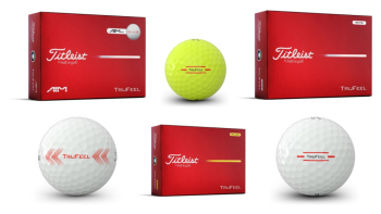 Titleist 2026 TruFeel - 3 dussin