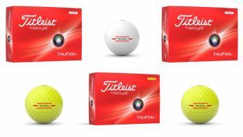Titleist 2024 TruFeel - 3 dussin
