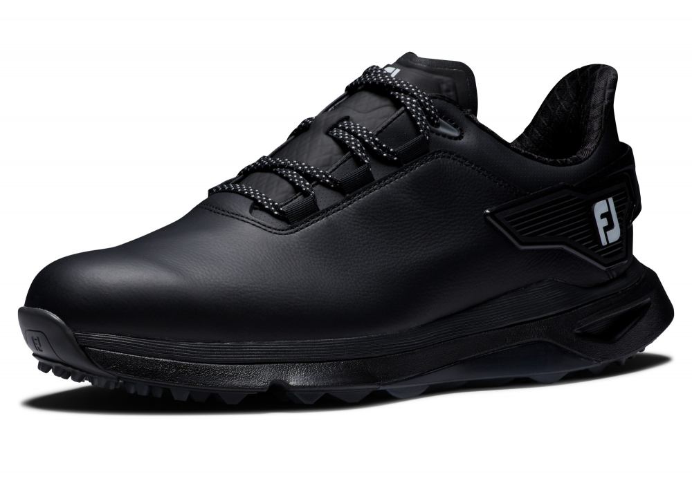 Footjoy Mens Pro SLX Carbon Wide - Black | Golfskor Herr - Golfskor |