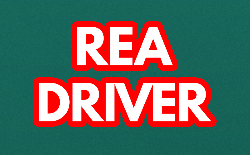 Drivers p� rea