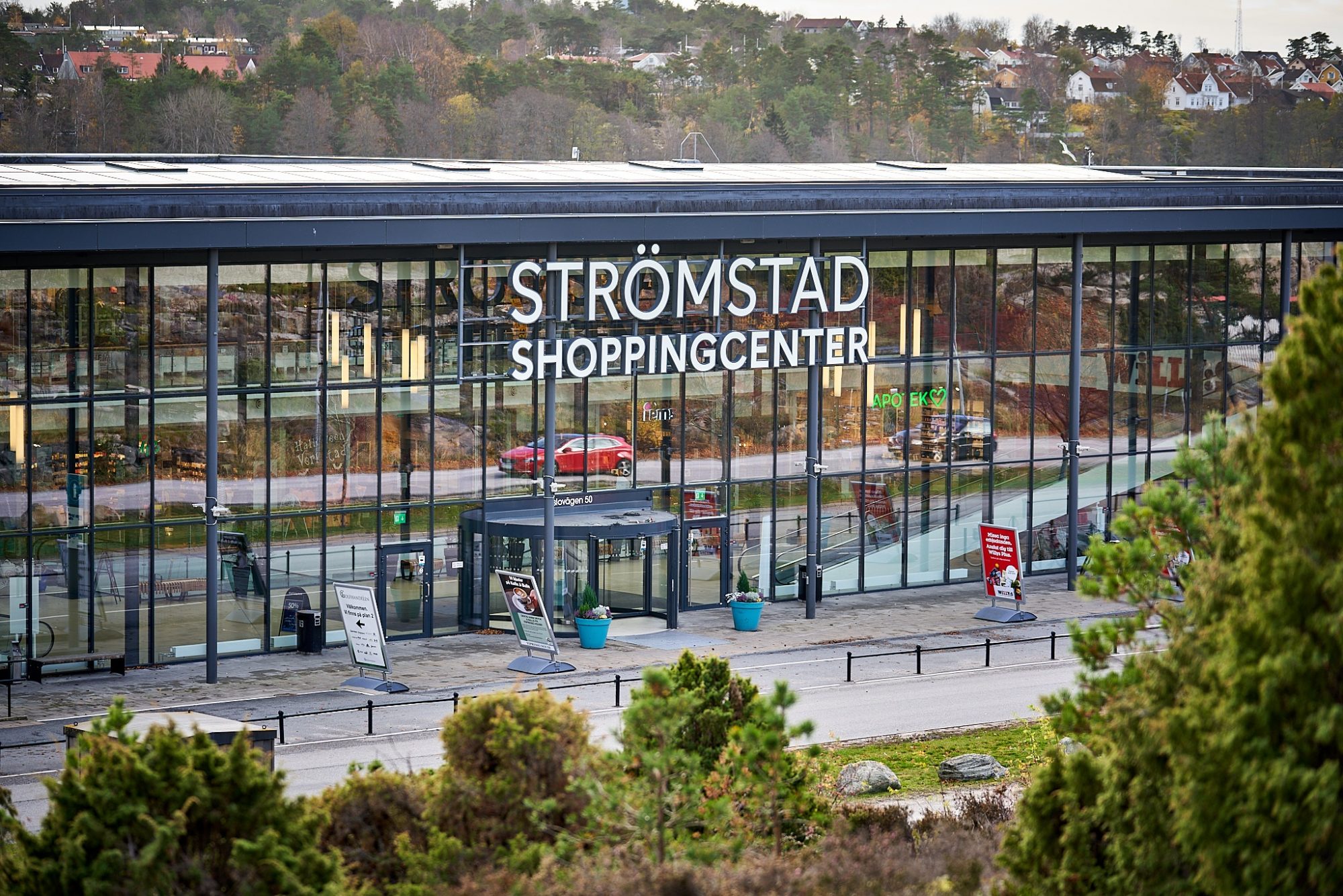 Butiken i Strömstad