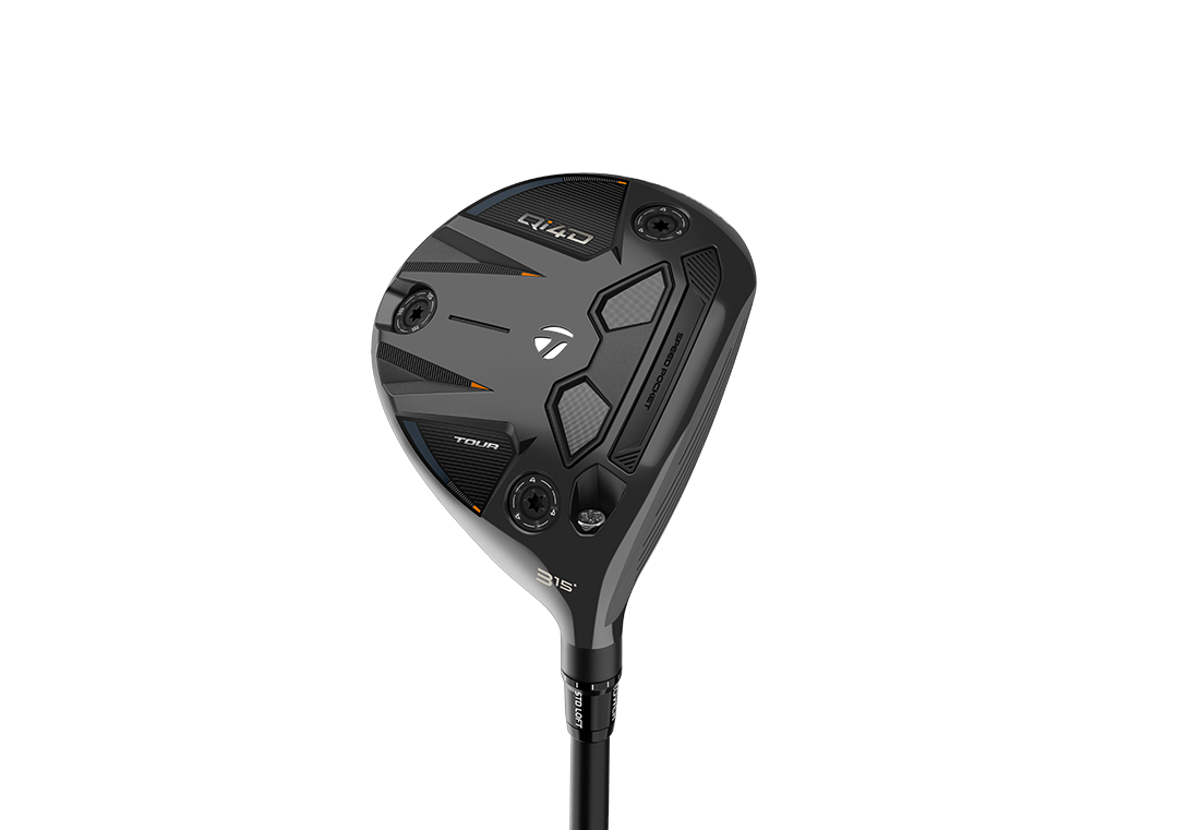 TaylorMade Qi4D Fairwaywoods