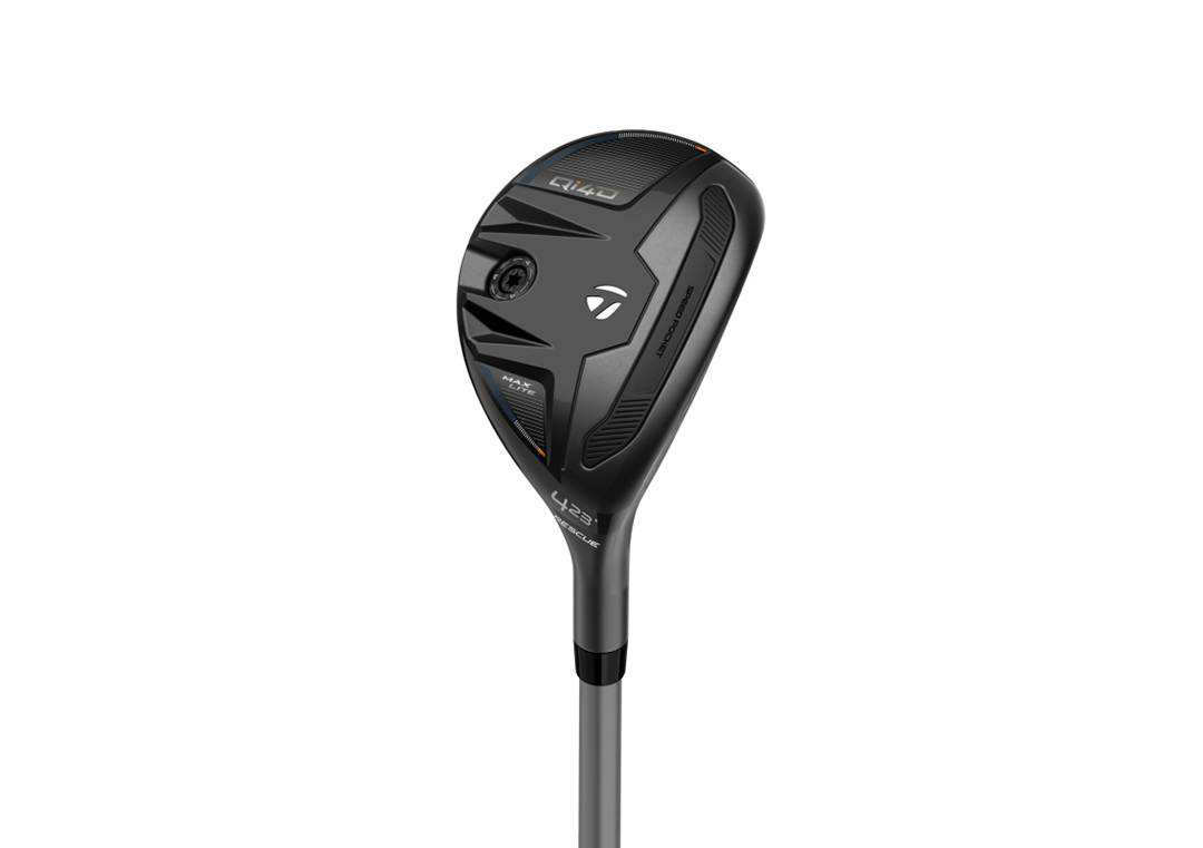 TaylorMade Qi4D Hybrider
