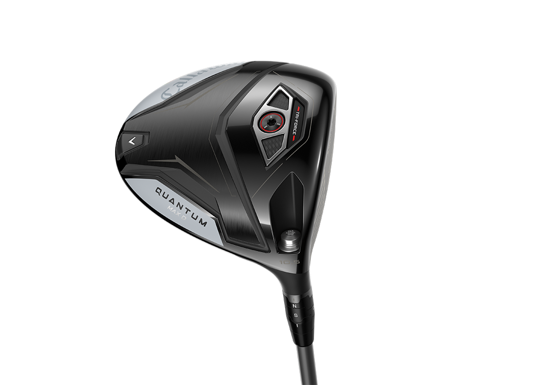 Callaway Quantum Max D