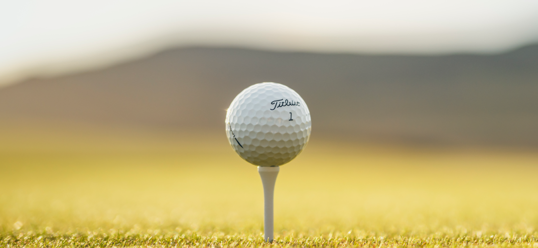 V�lj r�tt golfboll