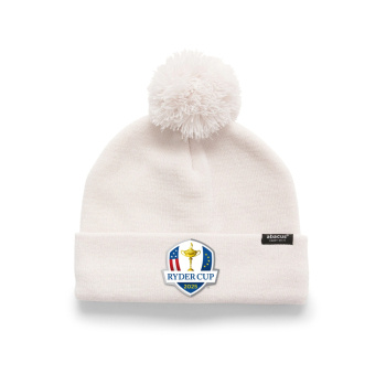 Abacus Ryder Cup 2025 Edison Knitted Hat - Clam