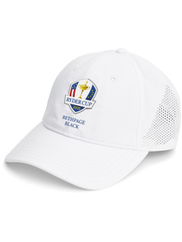 Abacus Ryder Cup 2025 Gailes Cap - White