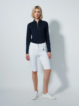 Daily Sports Lyric V2 Bermuda Shorts 60cm - White