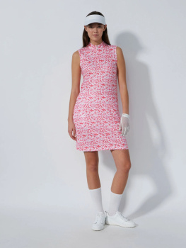 Daily Sports Sheermotion SL Dress - Leo Coral