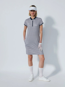 Daily Sports Mosaic Cap S Dress 94cm - Mosaic Medley    
