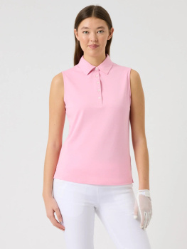 Daily Sports Fairway SL Polo Shirt - Prism Pink