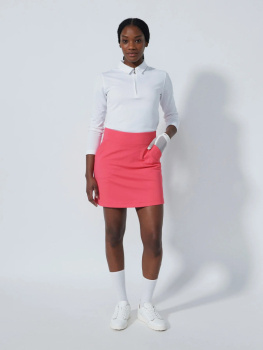 Daily Sports Genua Skort 50cm - Intense Coral