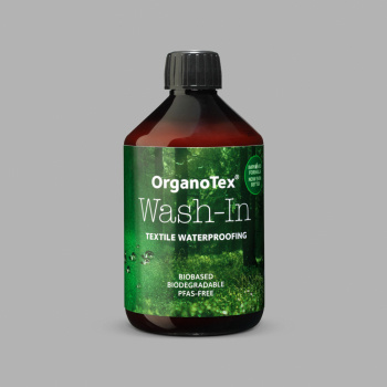 OrganoTex BioCare Wash-In Textile Waterproofing 500ml