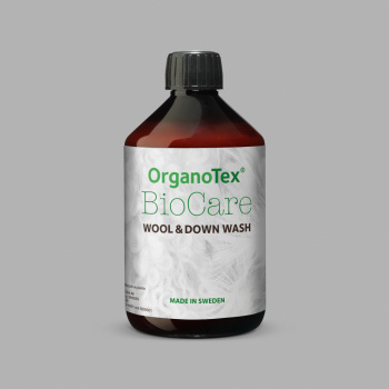 Organotex Biocare fintvättmedel