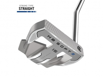 Cleveland HB Soft2 Putter #15 RH (Hger)