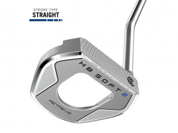 Cleveland HB Soft2 Putter Retrieve Womens RH (Höger)