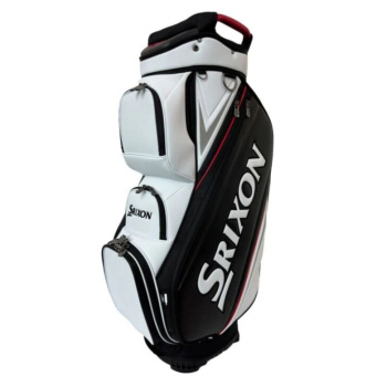 Srixon Tour Cartbag 2025 - White/Black