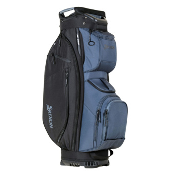 Srixon Premium Cartbag 2025 - Black/Slate