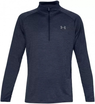 Under Armour Mens Tech 2.0 1/2 Zip - Academy