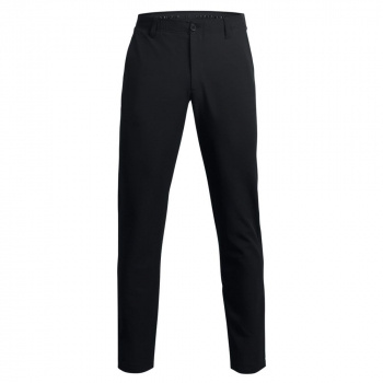 Under Armour Mens Drive Tapered Pant - Black