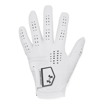 Under Armour Mens Tour - White