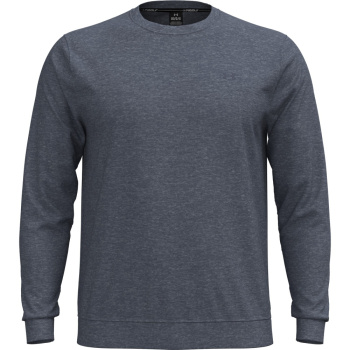 Under Armour Mens Drive Crew Neck Midlayer - Downpour Gray