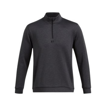 Under Armour Drive Midlayer Pullover - Black