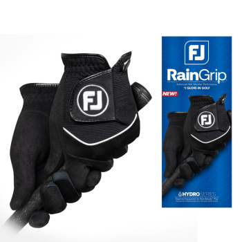 Footjoy Mens RainGrip Pair