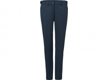 Abacus Lds Bounce Rain Trousers - Navy