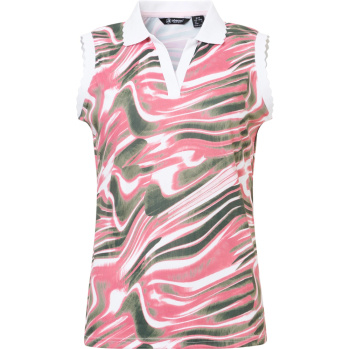 Abacus Lds Victoria Drycool Sleeveless - Energy
