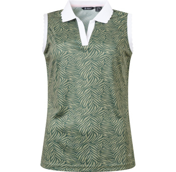 Abacus Lds Victoria Drycool Sleeveless - Organic
