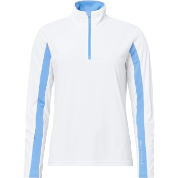 Abacus Lds Aloha UV Longsleeve - White