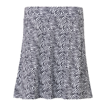 Abacus Lds Victoria Skorts 50cm - Zebra