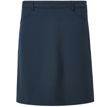 Abacus Lds Elite Skort 50cm - Navy