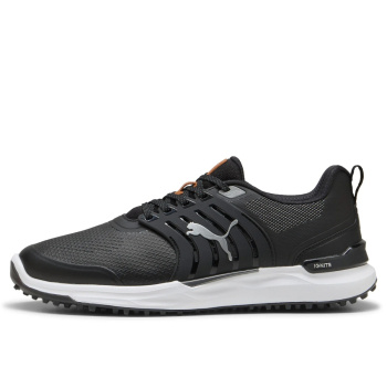 Puma Mens Elevate 2 - Black/Silver/Slate Sky