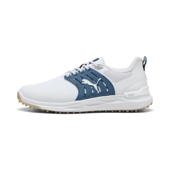 Puma Mens Elevate 2 - White/Dark Indigo/Ice Coffee